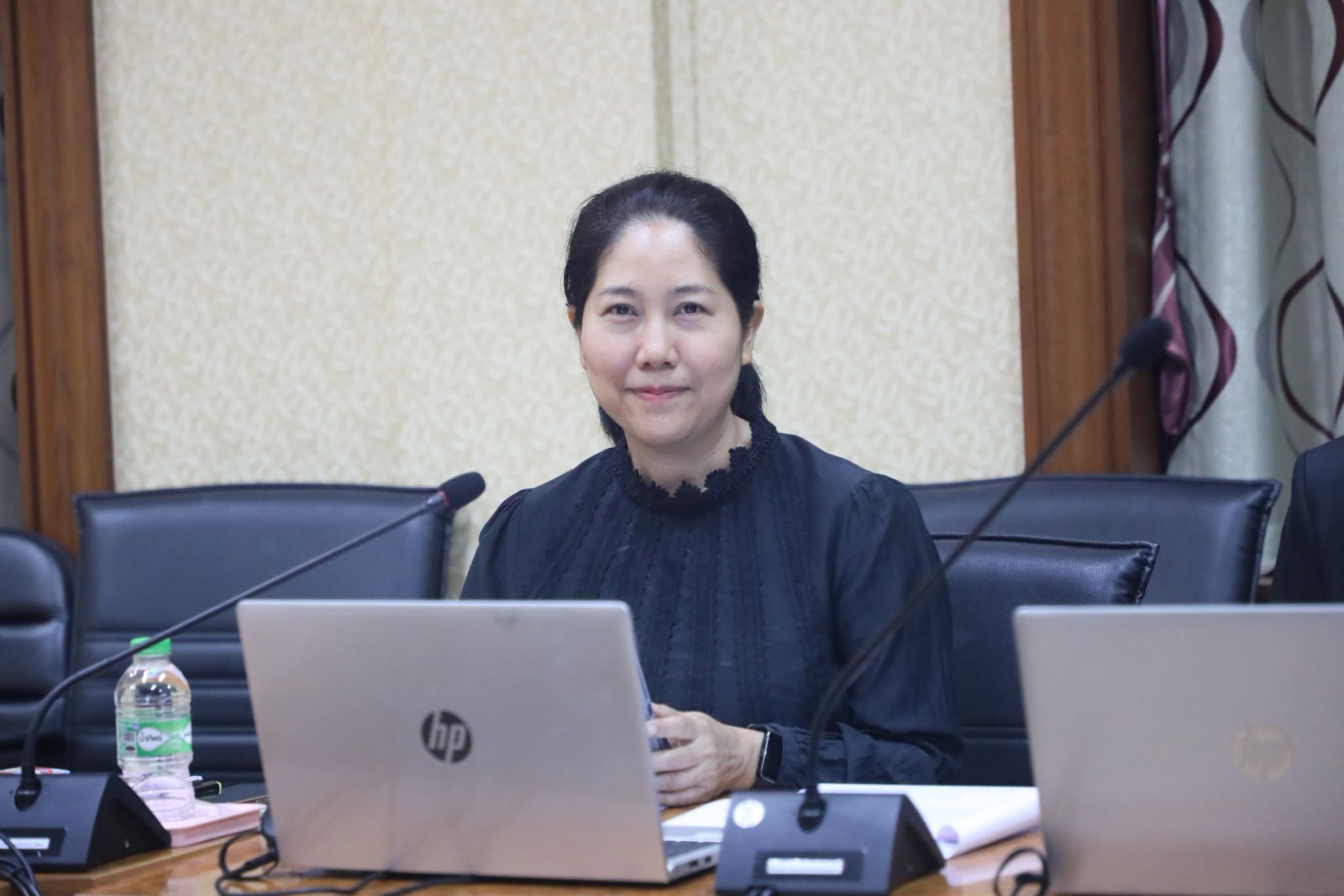 title - ประชุมคณะทำงานจัดการความรู้ (Knowledge Management : KM) ของสำนักงานการปฏิรูปที่ดินเพื่อเกษตรกรรม ครั้งที่&nbsp;1/2569 พร้อมประชุมผ่านระบบออนไลน์&nbsp;GDCC Space Plus